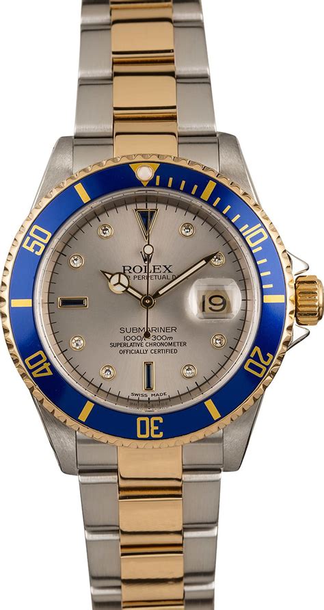 rolex submariner 16613 replica|rolex 16613 submariner price.